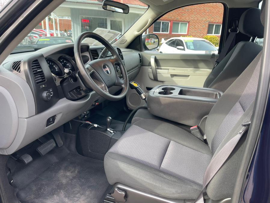 2011 GMC Sierra 2500HD 4WD Reg Cab 133.7" Work Truck, available for sale in South Windsor, Connecticut | Mike And Tony Auto Sales, Inc. South Windsor, Connecticut 2011 GMC Sierra 2500HD 4WD Reg Cab 133.7" Work Truck, available for sale in South Windsor, Connecticut | Mike And Tony Auto Sales, Inc. South Windsor, Connecticut