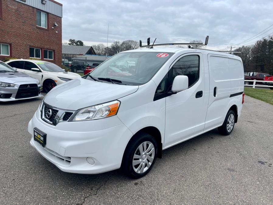 2016 Nissan NV200 I4 SV, available for sale in South Windsor, Connecticut | Mike And Tony Auto Sales, Inc. South Windsor, Connecticut