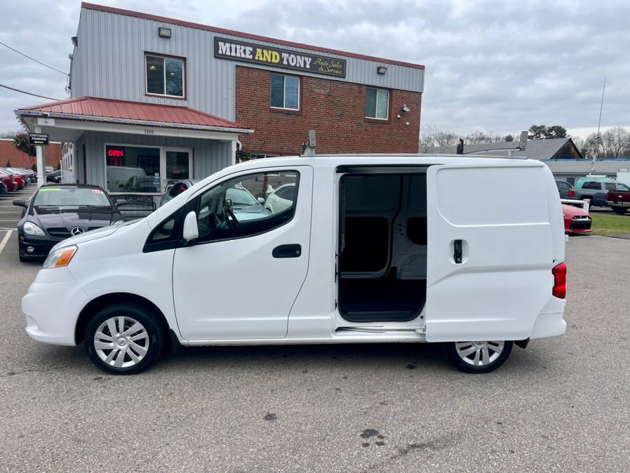 2016 Nissan NV200 I4 SV, available for sale in South Windsor, Connecticut | Mike And Tony Auto Sales, Inc. South Windsor, Connecticut 2016 Nissan NV200 I4 SV, available for sale in South Windsor, Connecticut | Mike And Tony Auto Sales, Inc. South Windsor, Connecticut