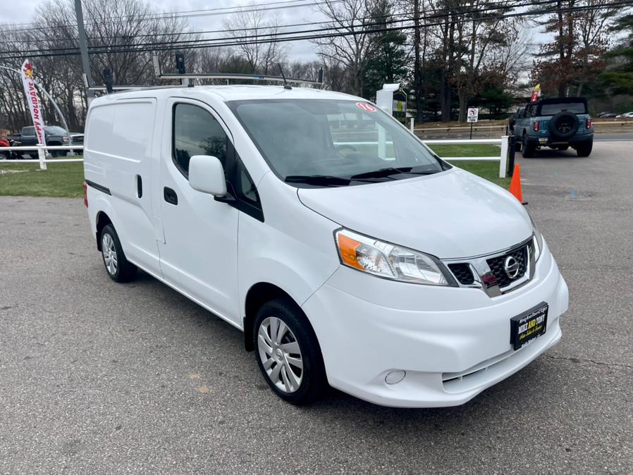 2016 Nissan NV200 I4 SV, available for sale in South Windsor, Connecticut | Mike And Tony Auto Sales, Inc. South Windsor, Connecticut 2016 Nissan NV200 I4 SV, available for sale in South Windsor, Connecticut | Mike And Tony Auto Sales, Inc. South Windsor, Connecticut