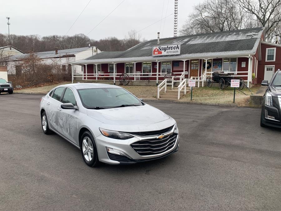 2020 Chevrolet Malibu 4dr Sdn LS w/1LS, available for sale in Old Saybrook, Connecticut | Saybrook Auto Barn. Old Saybrook, Connecticut