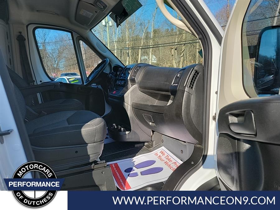 2019 Ram ProMaster Cargo Van 1500 Low Roof 118" WB, available for sale in Wappingers Falls, New York | Performance Motor Cars. Wappingers Falls, New York 2019 Ram ProMaster Cargo Van 1500 Low Roof 118" WB, available for sale in Wappingers Falls, New York | Performance Motor Cars. Wappingers Falls, New York