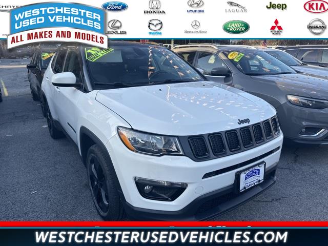 2019 Jeep Compass Latitude, available for sale in White Plains, NY
