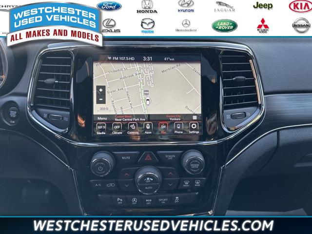 2020 Jeep Grand Cherokee Limited, available for sale in White Plains, New York | Westchester Used Vehicles. White Plains, New York 2020 Jeep Grand Cherokee Limited, available for sale in White Plains, New York | Westchester Used Vehicles. White Plains, New York