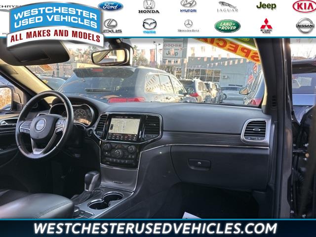 2020 Jeep Grand Cherokee Limited, available for sale in White Plains, New York | Westchester Used Vehicles. White Plains, New York 2020 Jeep Grand Cherokee Limited, available for sale in White Plains, New York | Westchester Used Vehicles. White Plains, New York