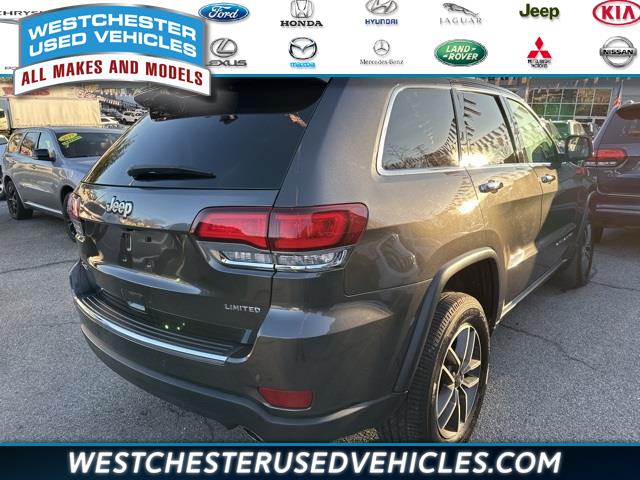 2020 Jeep Grand Cherokee Limited, available for sale in White Plains, New York | Westchester Used Vehicles. White Plains, New York 2020 Jeep Grand Cherokee Limited, available for sale in White Plains, New York | Westchester Used Vehicles. White Plains, New York