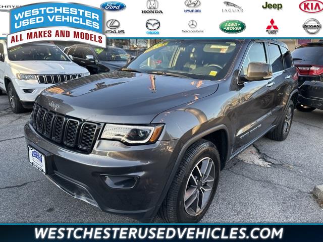 2020 Jeep Grand Cherokee Limited, available for sale in White Plains, New York | Westchester Used Vehicles. White Plains, New York 2020 Jeep Grand Cherokee Limited, available for sale in White Plains, New York | Westchester Used Vehicles. White Plains, New York