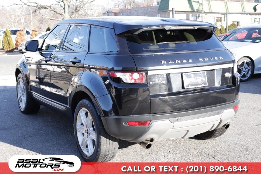 2012 Land Rover Range Rover Evoque 5dr HB Pure Plus, available for sale in East Rutherford, New Jersey | Asal Motors. East Rutherford, New Jersey