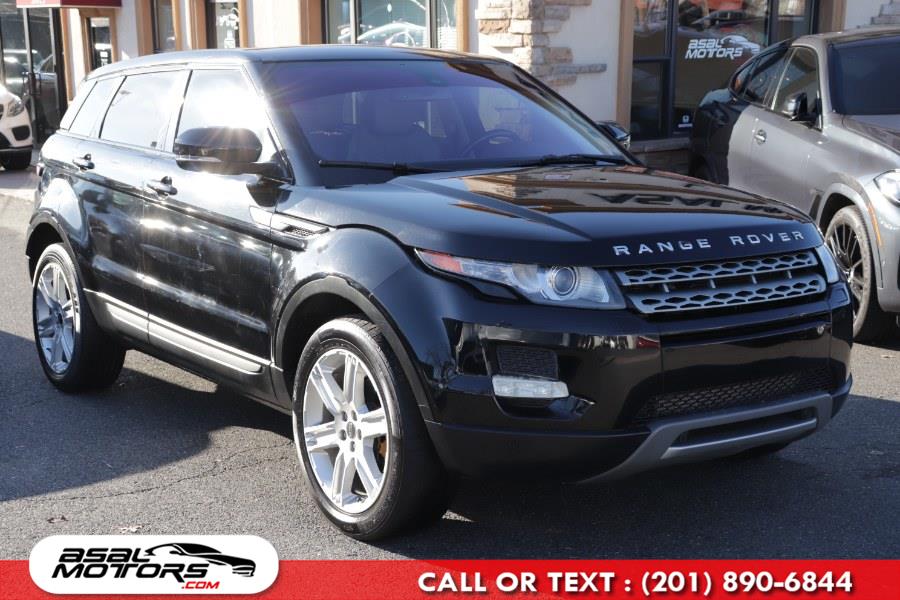2012 Land Rover Range Rover Evoque 5dr HB Pure Plus, available for sale in East Rutherford, New Jersey | Asal Motors. East Rutherford, New Jersey