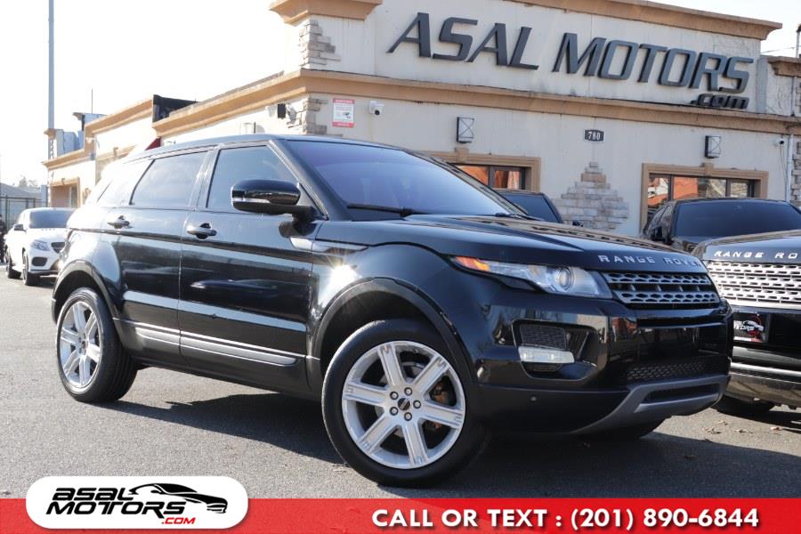 Used 2012 Land Rover Range Rover Evoque in East Rutherford, New Jersey | Asal Motors. East Rutherford, New Jersey