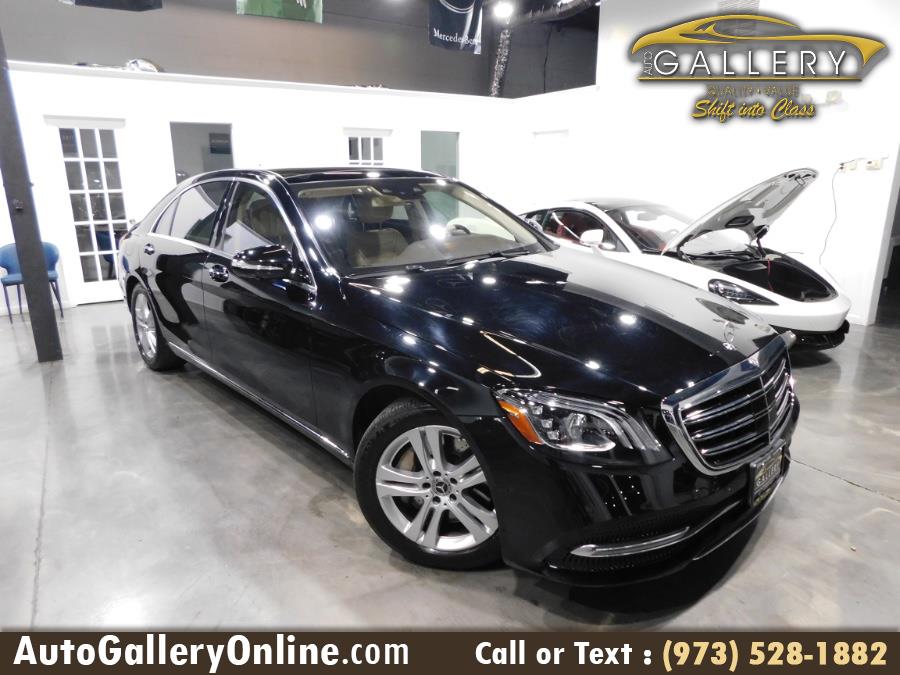 2019 Mercedes-Benz S-Class S 560 4MATIC Sedan, available for sale in Lodi, New Jersey | Auto Gallery. Lodi, New Jersey 2019 Mercedes-Benz S-Class S 560 4MATIC Sedan, available for sale in Lodi, New Jersey | Auto Gallery. Lodi, New Jersey