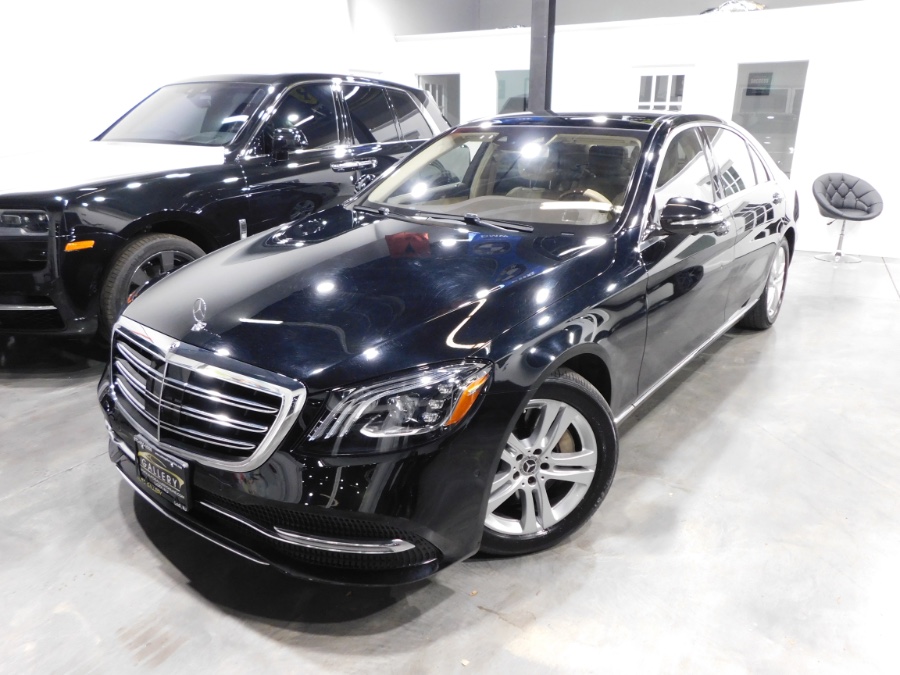 2019 Mercedes-Benz S-Class S 560 4MATIC Sedan, available for sale in Lodi, New Jersey | Auto Gallery. Lodi, New Jersey 2019 Mercedes-Benz S-Class S 560 4MATIC Sedan, available for sale in Lodi, New Jersey | Auto Gallery. Lodi, New Jersey