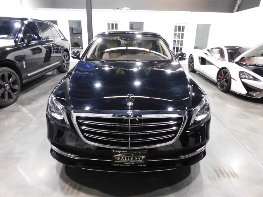 2019 Mercedes-Benz S-Class S 560 4MATIC Sedan, available for sale in Lodi, New Jersey | Auto Gallery. Lodi, New Jersey 2019 Mercedes-Benz S-Class S 560 4MATIC Sedan, available for sale in Lodi, New Jersey | Auto Gallery. Lodi, New Jersey