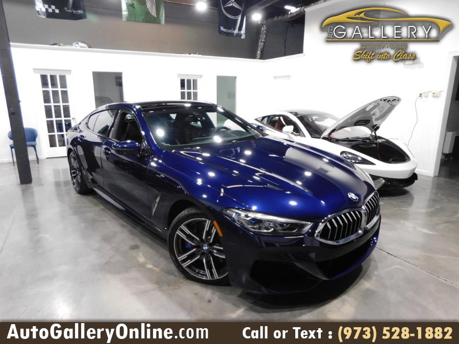 2020 BMW 8 Series 840i xDrive Gran CoupeMsport, available for sale in Lodi, New Jersey | Auto Gallery. Lodi, New Jersey