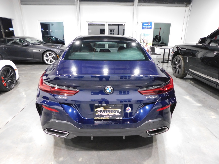 2020 BMW 8 Series 840i xDrive Gran CoupeMsport, available for sale in Lodi, New Jersey | Auto Gallery. Lodi, New Jersey 2020 BMW 8 Series 840i xDrive Gran CoupeMsport, available for sale in Lodi, New Jersey | Auto Gallery. Lodi, New Jersey