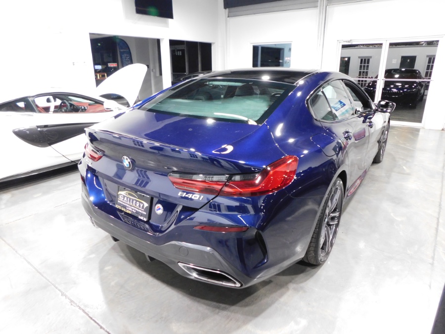 2020 BMW 8 Series 840i xDrive Gran CoupeMsport, available for sale in Lodi, New Jersey | Auto Gallery. Lodi, New Jersey 2020 BMW 8 Series 840i xDrive Gran CoupeMsport, available for sale in Lodi, New Jersey | Auto Gallery. Lodi, New Jersey