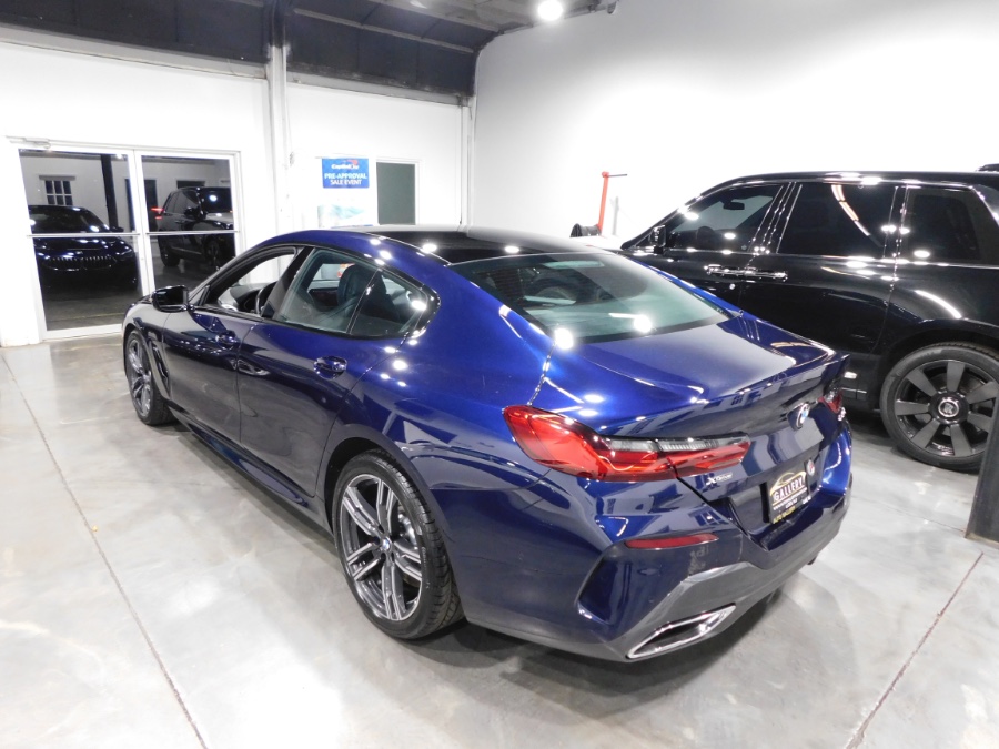 2020 BMW 8 Series 840i xDrive Gran CoupeMsport, available for sale in Lodi, New Jersey | Auto Gallery. Lodi, New Jersey 2020 BMW 8 Series 840i xDrive Gran CoupeMsport, available for sale in Lodi, New Jersey | Auto Gallery. Lodi, New Jersey