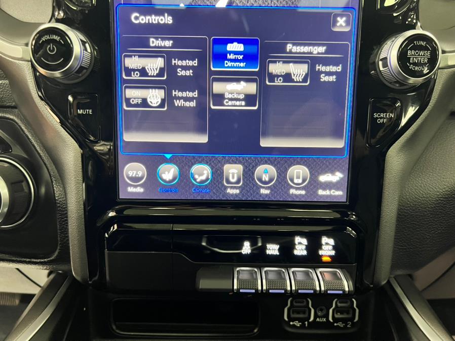 2020 Ram 1500 Big Horn 4x4 Crew Cab 5''7" Box, available for sale in Massapequa Park, New York | Power Motors East. Massapequa Park, New York 2020 Ram 1500 Big Horn 4x4 Crew Cab 5''7" Box, available for sale in Massapequa Park, New York | Power Motors East. Massapequa Park, New York