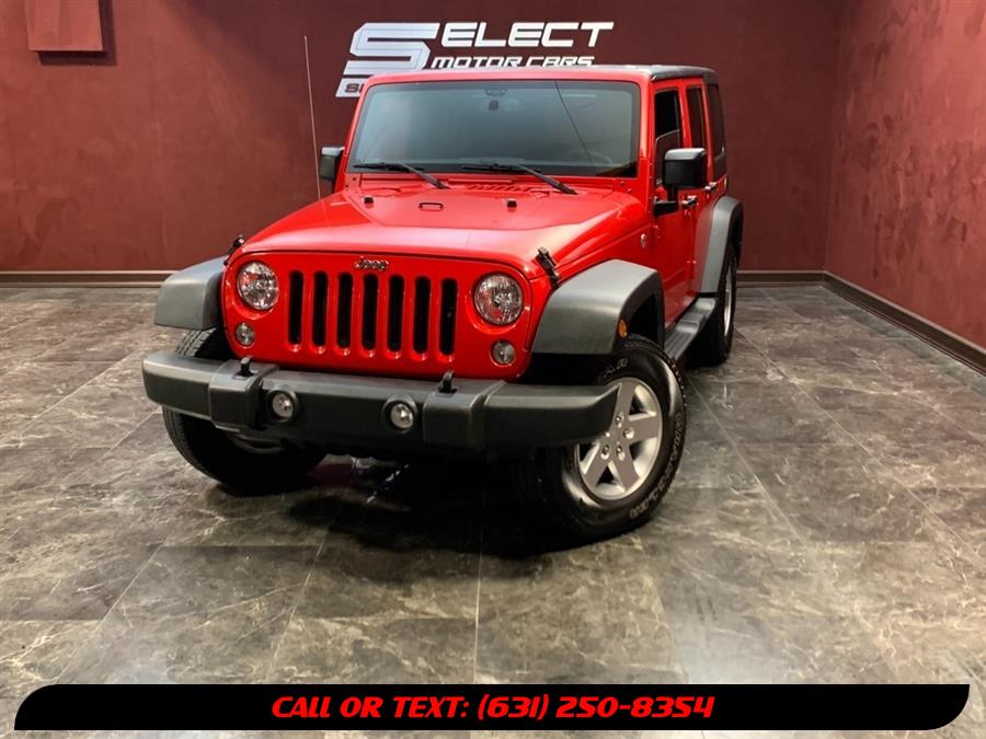 Jeep Deer Park, Dix Hills, Brentwood, West Babylon, NY | Select Motor Cars