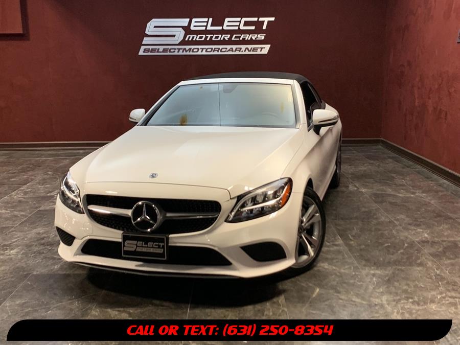 Used 2019 Mercedes-benz C-class in Deer Park, New York | Select Motor Cars. Deer Park, New York