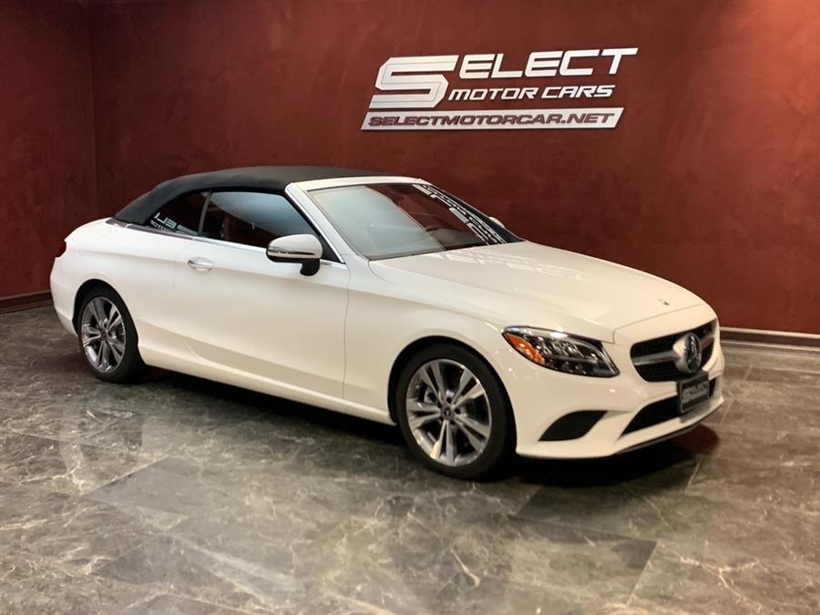 2019 Mercedes-benz C-class C 300 4MATIC, available for sale in Deer Park, New York | Select Motor Cars. Deer Park, New York