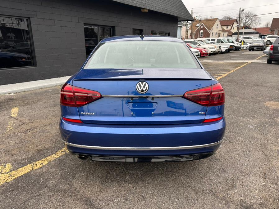 2017 Volkswagen Passat R-Line w/Comfort Pkg Auto, available for sale in Little Ferry, New Jersey | Easy Credit of Jersey. Little Ferry, New Jersey