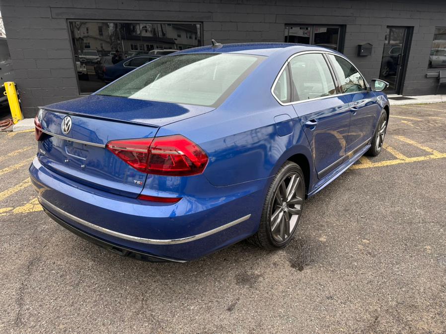 2017 Volkswagen Passat R-Line w/Comfort Pkg Auto, available for sale in Little Ferry, New Jersey | Easy Credit of Jersey. Little Ferry, New Jersey