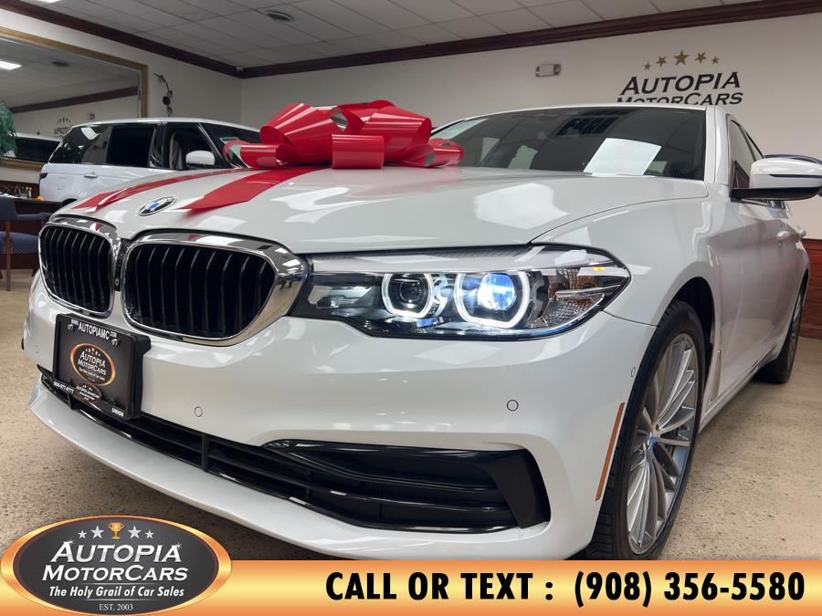 2020 BMW 5 Series 540i xDrive Sedan, available for sale in Union, New Jersey | Autopia Motorcars Inc. Union, New Jersey