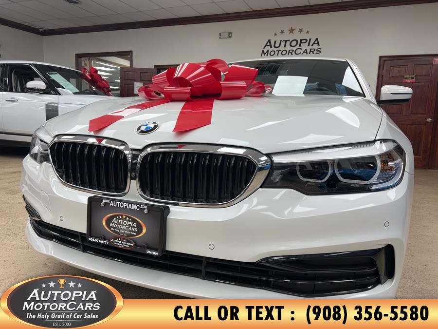 2020 BMW 5 Series 540i xDrive Sedan, available for sale in Union, New Jersey | Autopia Motorcars Inc. Union, New Jersey