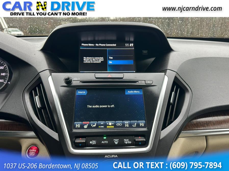 2019 Acura Mdx SH-AWD 9-Spd AT, available for sale in Burlington, New Jersey | Car N Drive. Burlington, New Jersey 2019 Acura Mdx SH-AWD 9-Spd AT, available for sale in Burlington, New Jersey | Car N Drive. Burlington, New Jersey