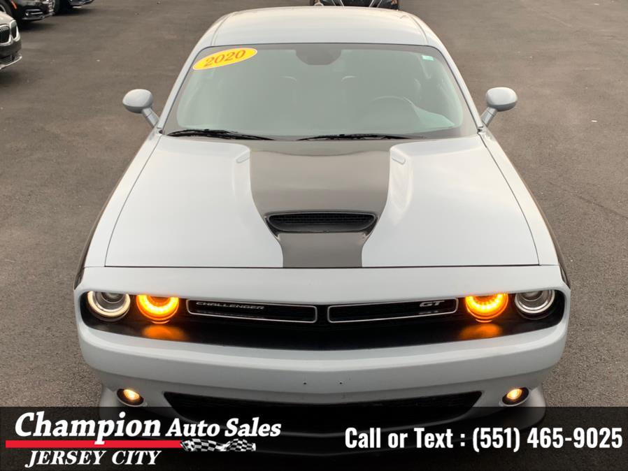 2020 Dodge Challenger GT RWD, available for sale in Jersey City, New Jersey | Champion Auto Sales. Jersey City, New Jersey