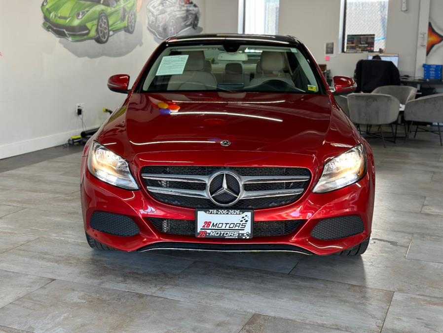 2018 Mercedes-Benz C-Class C 300 4MATIC Sedan, available for sale in Hollis, New York | Jamaica 26 Motors. Hollis, New York 2018 Mercedes-Benz C-Class C 300 4MATIC Sedan, available for sale in Hollis, New York | Jamaica 26 Motors. Hollis, New York