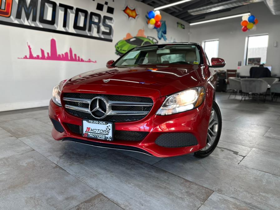 2018 Mercedes-Benz C-Class C 300 4MATIC Sedan, available for sale in Hollis, New York | Jamaica 26 Motors. Hollis, New York 2018 Mercedes-Benz C-Class C 300 4MATIC Sedan, available for sale in Hollis, New York | Jamaica 26 Motors. Hollis, New York