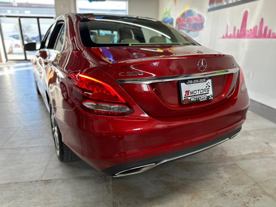 2018 Mercedes-Benz C-Class C 300 4MATIC Sedan, available for sale in Hollis, New York | Jamaica 26 Motors. Hollis, New York 2018 Mercedes-Benz C-Class C 300 4MATIC Sedan, available for sale in Hollis, New York | Jamaica 26 Motors. Hollis, New York