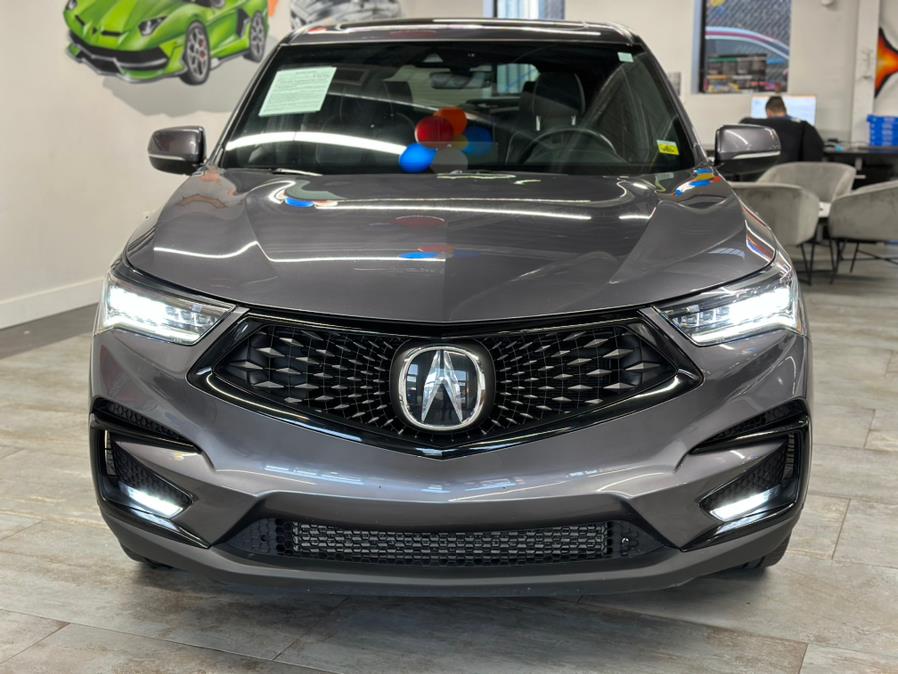 2019 Acura RDX A-Spec AWD w/A-Spec Pkg, available for sale in Hollis, New York | Jamaica 26 Motors. Hollis, New York 2019 Acura RDX A-Spec AWD w/A-Spec Pkg, available for sale in Hollis, New York | Jamaica 26 Motors. Hollis, New York