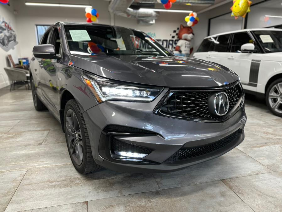2019 Acura RDX A-Spec AWD w/A-Spec Pkg, available for sale in Hollis, New York | Jamaica 26 Motors. Hollis, New York 2019 Acura RDX A-Spec AWD w/A-Spec Pkg, available for sale in Hollis, New York | Jamaica 26 Motors. Hollis, New York