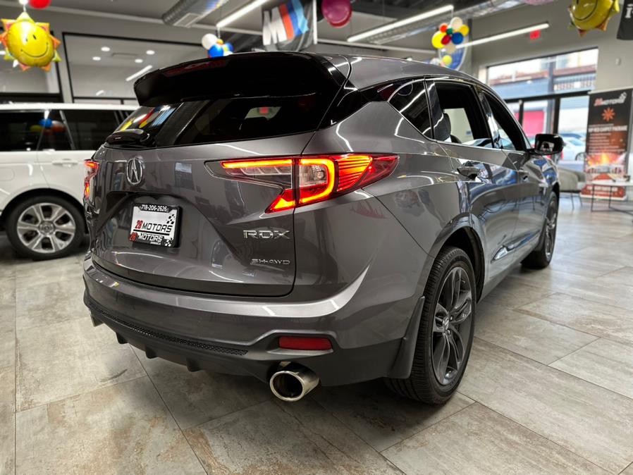 2019 Acura RDX A-Spec AWD w/A-Spec Pkg, available for sale in Hollis, New York | Jamaica 26 Motors. Hollis, New York