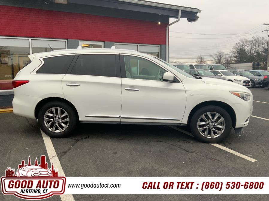2014 INFINITI QX60 AWD 4dr, available for sale in Hartford, Connecticut | Good Auto LLC. Hartford, Connecticut 2014 INFINITI QX60 AWD 4dr, available for sale in Hartford, Connecticut | Good Auto LLC. Hartford, Connecticut
