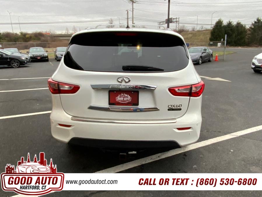 2014 INFINITI QX60 AWD 4dr, available for sale in Hartford, Connecticut | Good Auto LLC. Hartford, Connecticut 2014 INFINITI QX60 AWD 4dr, available for sale in Hartford, Connecticut | Good Auto LLC. Hartford, Connecticut