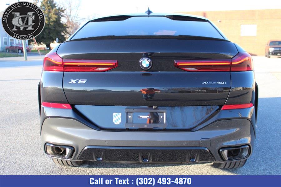 2023 BMW X6 xDrive40i Sports Activity Coupe, available for sale in New Castle, Delaware | Morsi Automotive Corp. New Castle, Delaware 2023 BMW X6 xDrive40i Sports Activity Coupe, available for sale in New Castle, Delaware | Morsi Automotive Corp. New Castle, Delaware