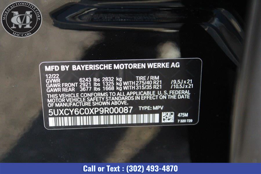2023 BMW X6 xDrive40i Sports Activity Coupe, available for sale in New Castle, Delaware | Morsi Automotive Corp. New Castle, Delaware 2023 BMW X6 xDrive40i Sports Activity Coupe, available for sale in New Castle, Delaware | Morsi Automotive Corp. New Castle, Delaware