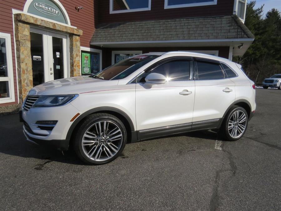 2016 Lincoln Mkc Reserve AWD 4dr SUV, available for sale in Auburn, Maine | Lake City Exports Inc. Auburn, Maine 2016 Lincoln Mkc Reserve AWD 4dr SUV, available for sale in Auburn, Maine | Lake City Exports Inc. Auburn, Maine