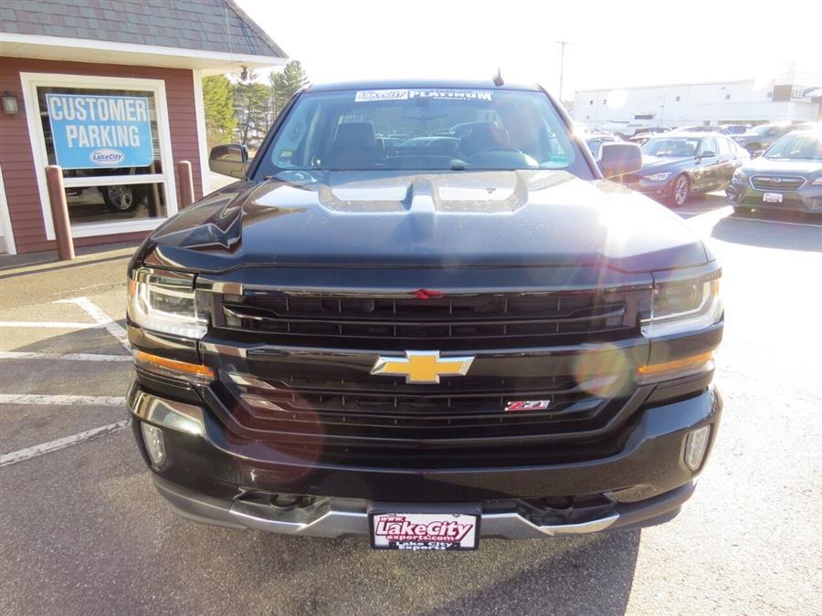 2018 Chevrolet Silverado 1500 LT Z71 4x4 4dr Crew Cab 5.8 ft. SB, available for sale in Auburn, Maine | Lake City Exports Inc. Auburn, Maine 2018 Chevrolet Silverado 1500 LT Z71 4x4 4dr Crew Cab 5.8 ft. SB, available for sale in Auburn, Maine | Lake City Exports Inc. Auburn, Maine