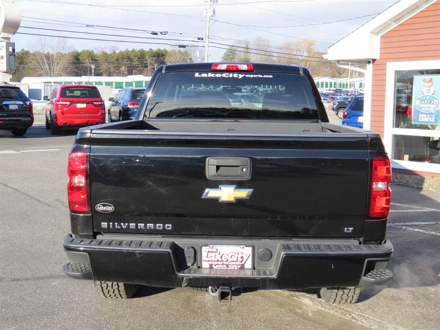 2018 Chevrolet Silverado 1500 LT Z71 4x4 4dr Crew Cab 5.8 ft. SB, available for sale in Auburn, Maine | Lake City Exports Inc. Auburn, Maine 2018 Chevrolet Silverado 1500 LT Z71 4x4 4dr Crew Cab 5.8 ft. SB, available for sale in Auburn, Maine | Lake City Exports Inc. Auburn, Maine