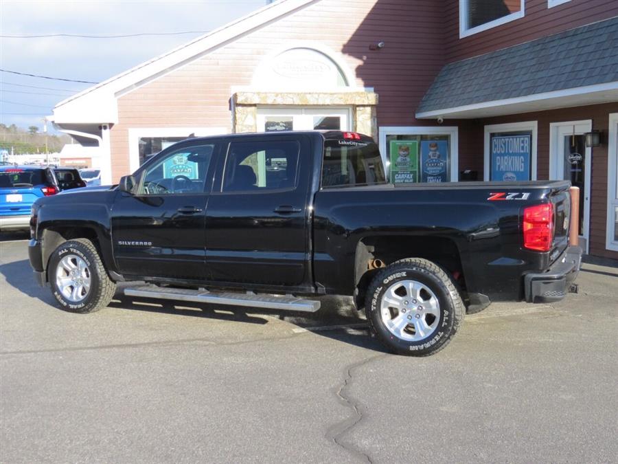 2018 Chevrolet Silverado 1500 LT Z71 4x4 4dr Crew Cab 5.8 ft. SB, available for sale in Auburn, Maine | Lake City Exports Inc. Auburn, Maine 2018 Chevrolet Silverado 1500 LT Z71 4x4 4dr Crew Cab 5.8 ft. SB, available for sale in Auburn, Maine | Lake City Exports Inc. Auburn, Maine
