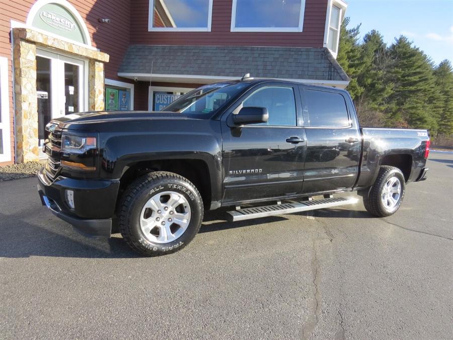 2018 Chevrolet Silverado 1500 LT Z71 4x4 4dr Crew Cab 5.8 ft. SB, available for sale in Auburn, Maine | Lake City Exports Inc. Auburn, Maine 2018 Chevrolet Silverado 1500 LT Z71 4x4 4dr Crew Cab 5.8 ft. SB, available for sale in Auburn, Maine | Lake City Exports Inc. Auburn, Maine