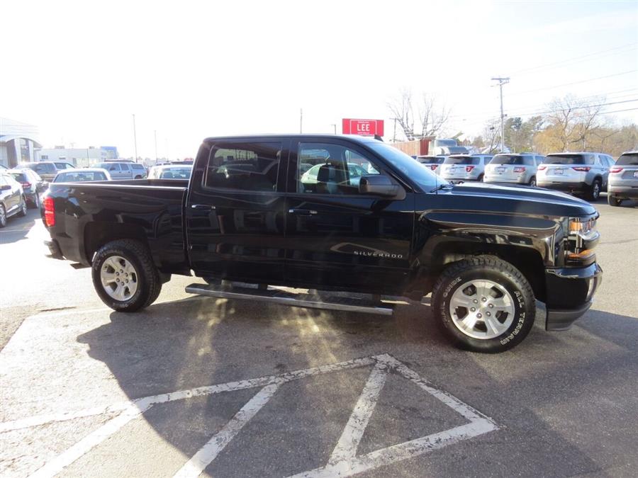 2018 Chevrolet Silverado 1500 LT Z71 4x4 4dr Crew Cab 5.8 ft. SB, available for sale in Auburn, Maine | Lake City Exports Inc. Auburn, Maine 2018 Chevrolet Silverado 1500 LT Z71 4x4 4dr Crew Cab 5.8 ft. SB, available for sale in Auburn, Maine | Lake City Exports Inc. Auburn, Maine