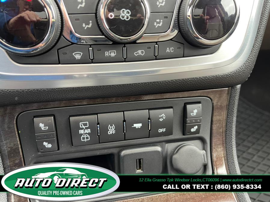 2016 GMC Acadia AWD 4dr SLT w/SLT-1, available for sale in Windsor Locks, Connecticut | Auto Direct LLC. Windsor Locks, Connecticut 2016 GMC Acadia AWD 4dr SLT w/SLT-1, available for sale in Windsor Locks, Connecticut | Auto Direct LLC. Windsor Locks, Connecticut