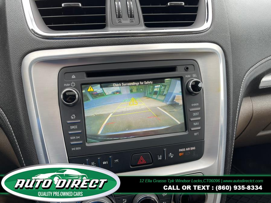 2016 GMC Acadia AWD 4dr SLT w/SLT-1, available for sale in Windsor Locks, Connecticut | Auto Direct LLC. Windsor Locks, Connecticut 2016 GMC Acadia AWD 4dr SLT w/SLT-1, available for sale in Windsor Locks, Connecticut | Auto Direct LLC. Windsor Locks, Connecticut