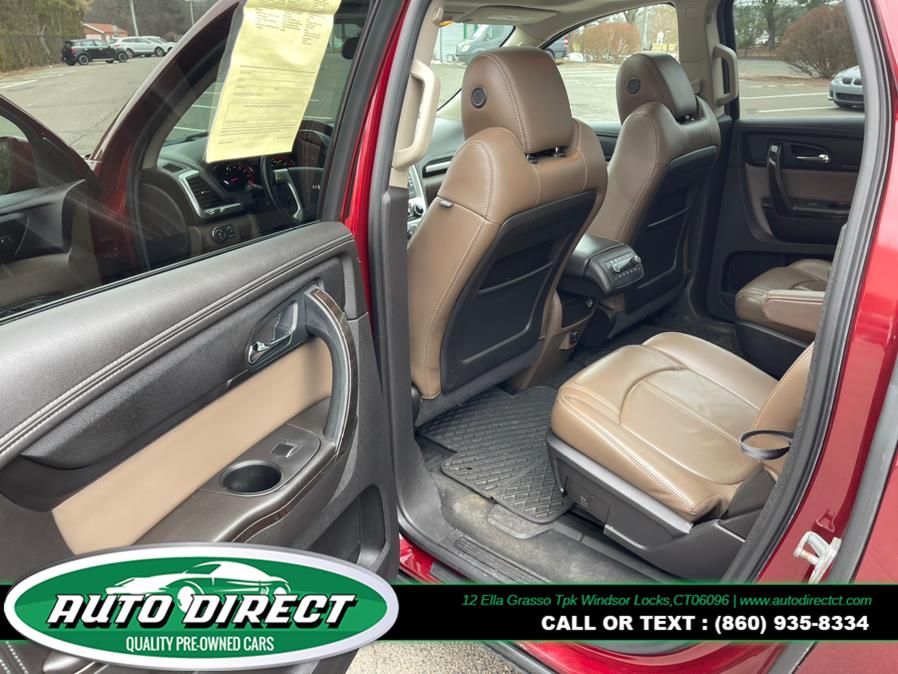 2016 GMC Acadia AWD 4dr SLT w/SLT-1, available for sale in Windsor Locks, Connecticut | Auto Direct LLC. Windsor Locks, Connecticut 2016 GMC Acadia AWD 4dr SLT w/SLT-1, available for sale in Windsor Locks, Connecticut | Auto Direct LLC. Windsor Locks, Connecticut